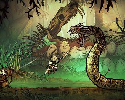 Релиз Tails of Iron 2: Whiskers of Winter состоится раньше намеченного срока