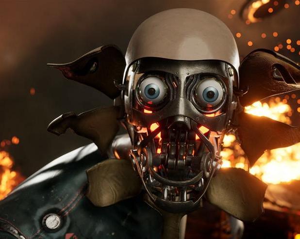 В VK Play вышло обновление для Atomic Heart с большим количеством исправлений