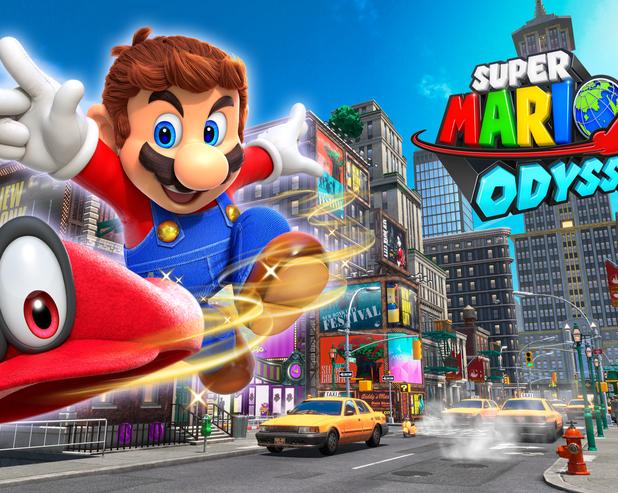 Магия Nintendo во плоти: обзор Super Mario Odyssey