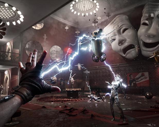 Анонсирована экранизация отечественного шутера Atomic Heart