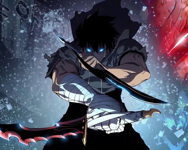 Анонсирована игра по манхве «Поднятие уровня в одиночку»