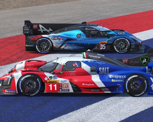 Состоялся релиз второго платного дополнения для гоночного симулятора Le Mans Ultimate