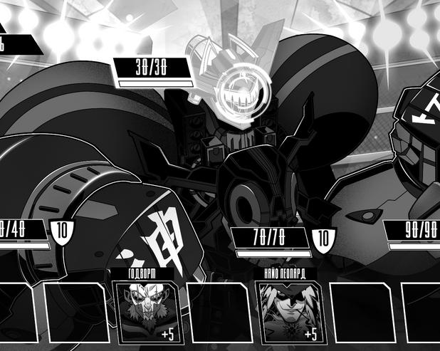 Внешность обманчива: обзор игры Wolfstride