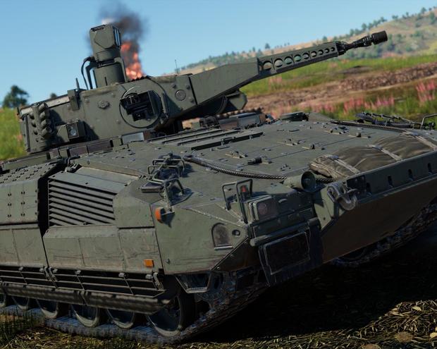 Новогодний «сюрприз» от War Thunder: на форумах игры произошел внеочередной слив засекреченной военной информации