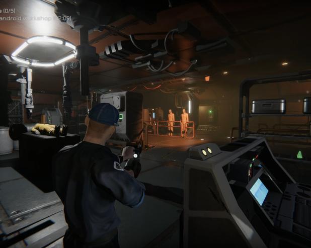 Обзор раннего доступа Xenoids — не Alien Isolation «у нас дома» с рогаликом и коопом