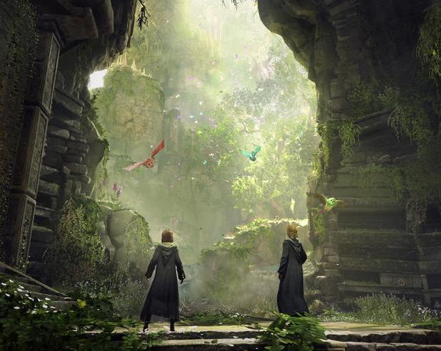 Warner Bros. сосредоточится на четырёх игровых сериях, включая Hogwarts Legacy и DC