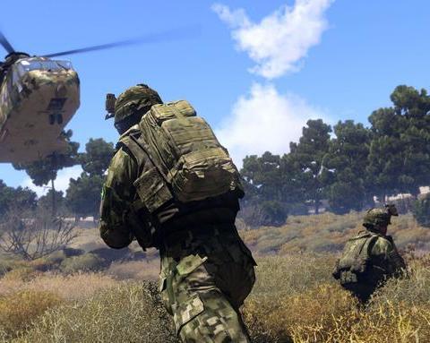 Слух: серия хардкордных военных шутеров ARMA получит продолжение