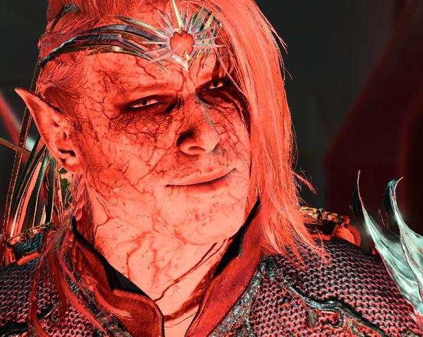 Главный сценарист Темного Соблазна в Baldur's Gate 3 поначалу был крайне брезгливым к кровавой жестокости персонажа