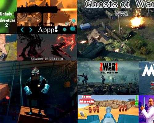 Подборка игр для Android и iOS за июнь 2021 года