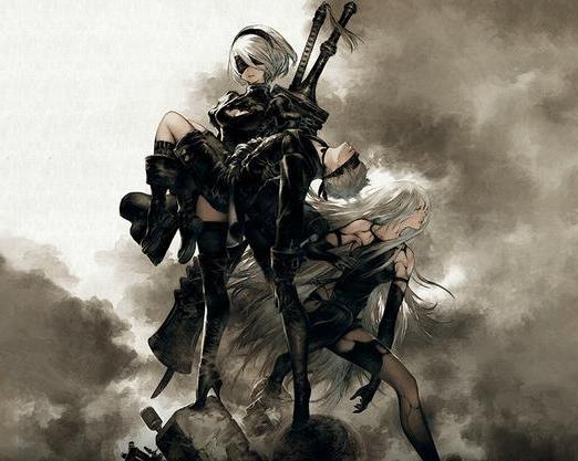 Обзор Nier Automata. Видеоигровое искусство?