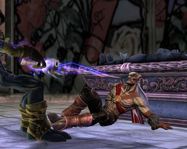 Авторы Legacy of Kain: Soul Reaver 1&2 Remastered показали внешний вид боссов с обновленной графикой