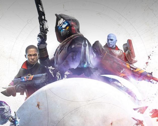 Похоже, случайно была слита информация об оружии следующего сезона в Destiny 2