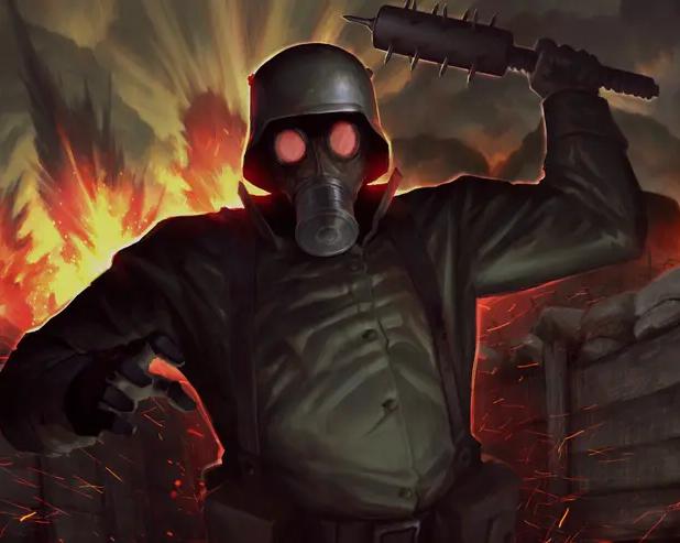 Вышел изометрический хоррор в сеттинге Первой мировой CONSCRIPT для ПК, PlayStation, Xbox и Switch