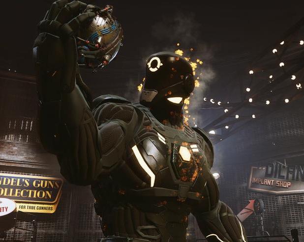 81% рейтинга: геймеры оценили российский киберпанк