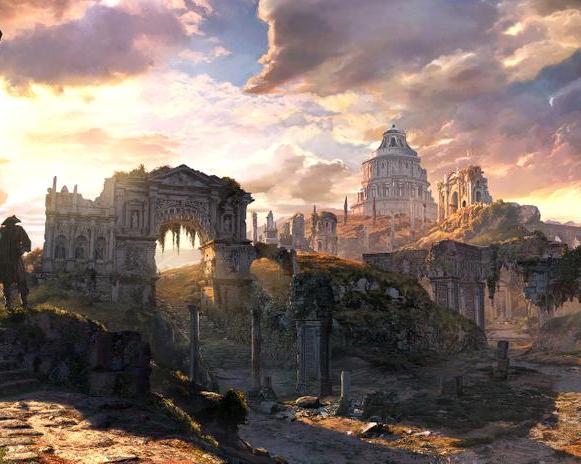 Состоялся анонс приквела GreedFall, выход проекта намечен на 2024 год