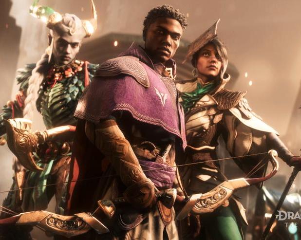 Названы самые продаваемые игры недели в Steam.</p>
<p>Dragon Age: The Veilguard оказался на втором месте