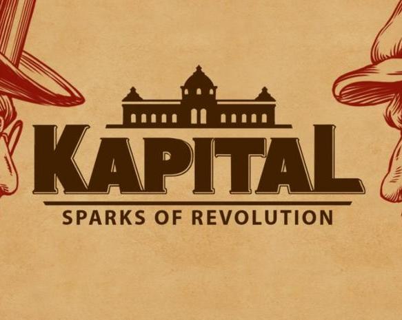 Белорусскую стратегию Kapital: Sparks of Revolution представили на LUDI Awards,