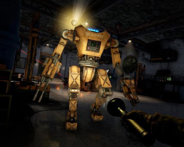 В Steam появилась страница постапокалиптической выживалки с открытым миром Atomfall