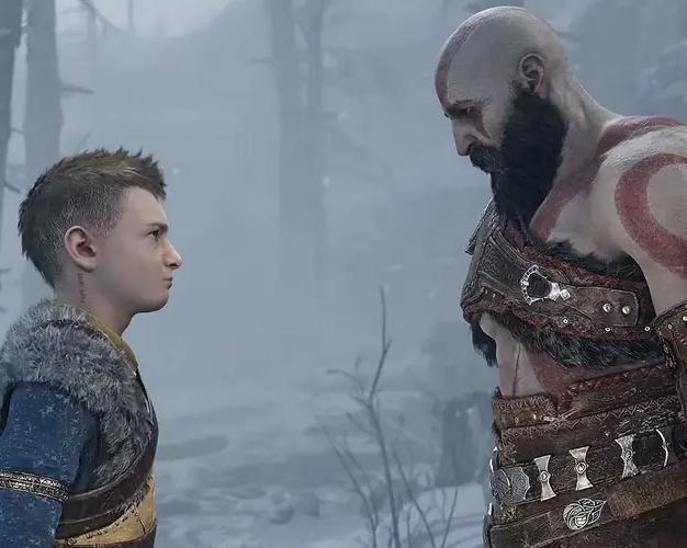 Создатель God of War Дэвид Яффе считает, что Атрей — ужасный персонаж
