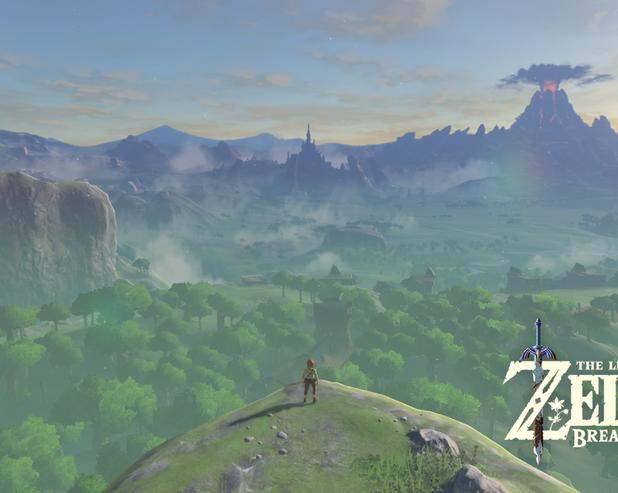 Моё знакомство с The Legend of Zelda: Breath of the Wild. Впечатления после первых 15 часов игры