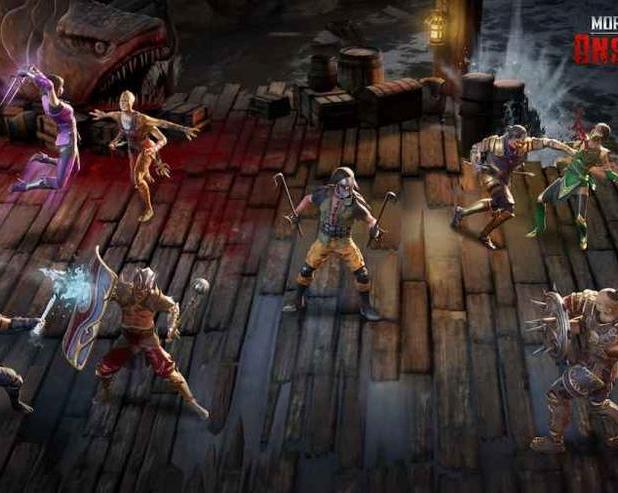 Warner Bros. Games подтвердила закрытие Mortal Kombat: Onslaught