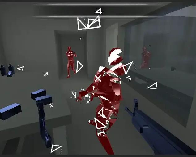 Как Superhot, только на PS Vita: опубликована демоверсия шутера VitaHot