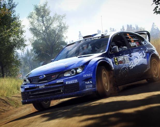 Гоночный симулятор DiRT Rally 2.0 побил собственный рекорд по онлайну в Steam