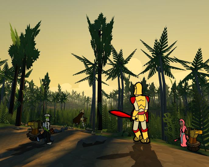 7 кооперативных игр на iOS и Android