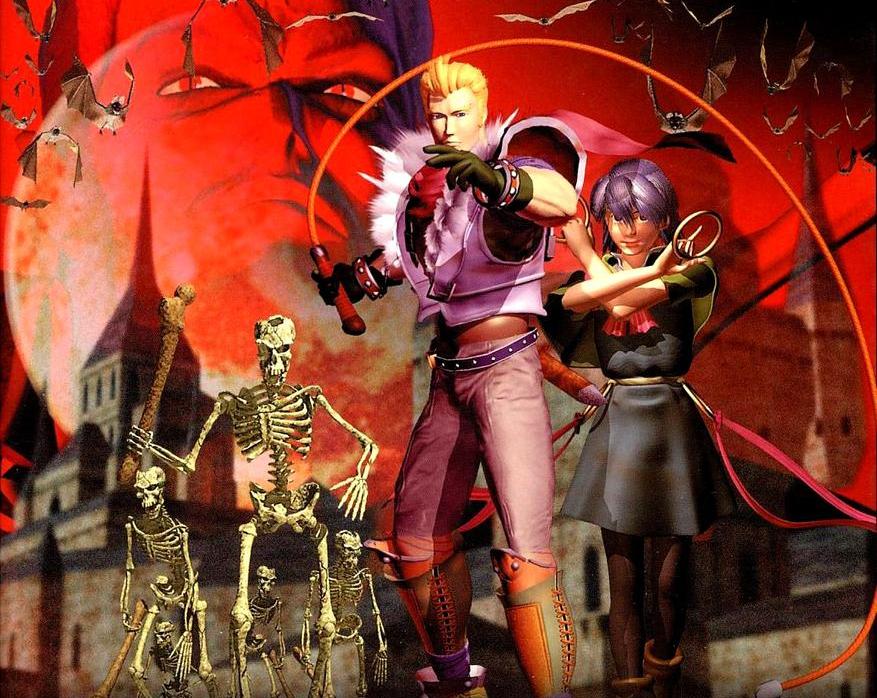 Castlevania Апокалипсис. Плохая игра или неоценённый потенциал?