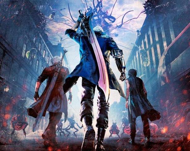 Почему я считаю Devil May Cry 3 крутой игрой, а Devil May Cry 5 — нет