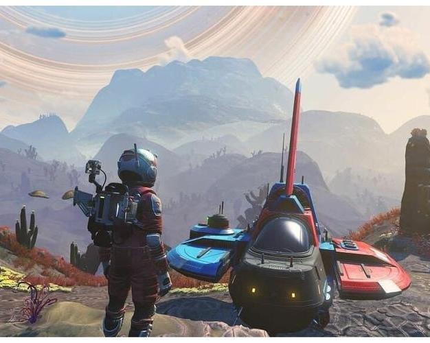 После релиза No Man's Sky преодолела отрицательную критику и получила 80% одобрения игроков