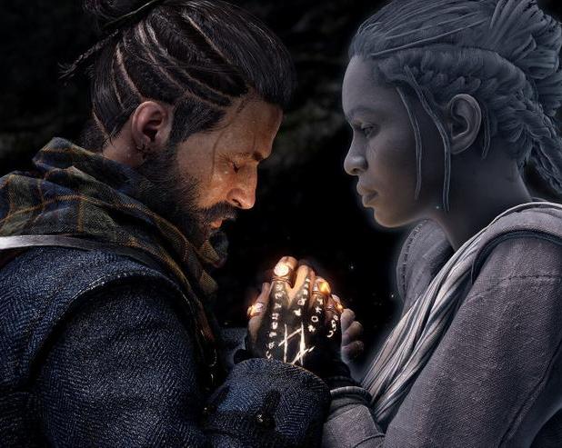 Геймплей Banishers Ghosts of New Eden от создателей Life is Strange, Remember Me и Vampyr