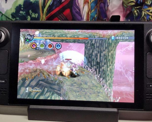 Свежее обновление JRPG The Legend of Nayuta принесло полную поддержку Steam Deck