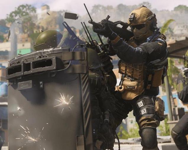 В обновлении Call of Duty: Modern Warfare 3 добавят новую карту и три игровых режима