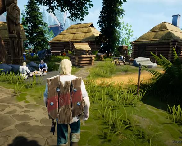 Ящеры, берёзки, русский дух: Появился гемплейный ролик игры «Древние Русы»