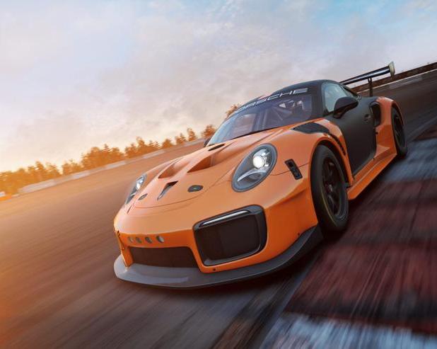 Assetto Corsa Competizione получила обновление и новое платное DLC