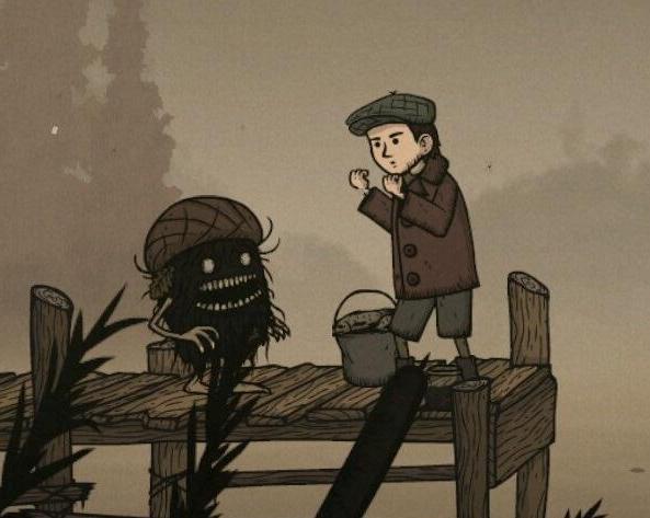 Опубликован трейлер отечественного квеста Creepy Tale: Some Other Place