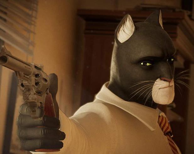 В GOG бесплатно раздают нуарный детектив Blacksad: Under the Skin