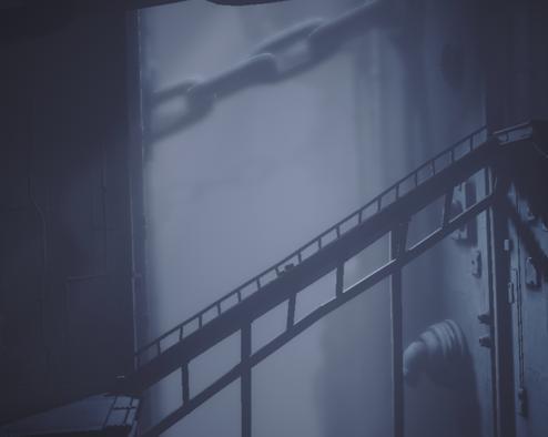 Кошмар вашего сенсора: обзор мобильной версии Little Nightmares