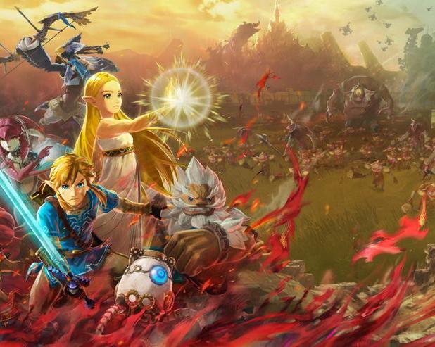 Анонсирован приквел к The Legend of Zelda: Breath of the Wild