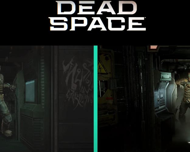 IGN выпустил сравнительное видео Dead Space 2008 vs Dead Space Remake