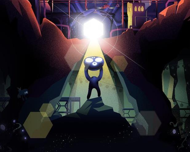 Состоялся релиз метроидвании Airhead, рассказывающей о приключениях Тела и Головы